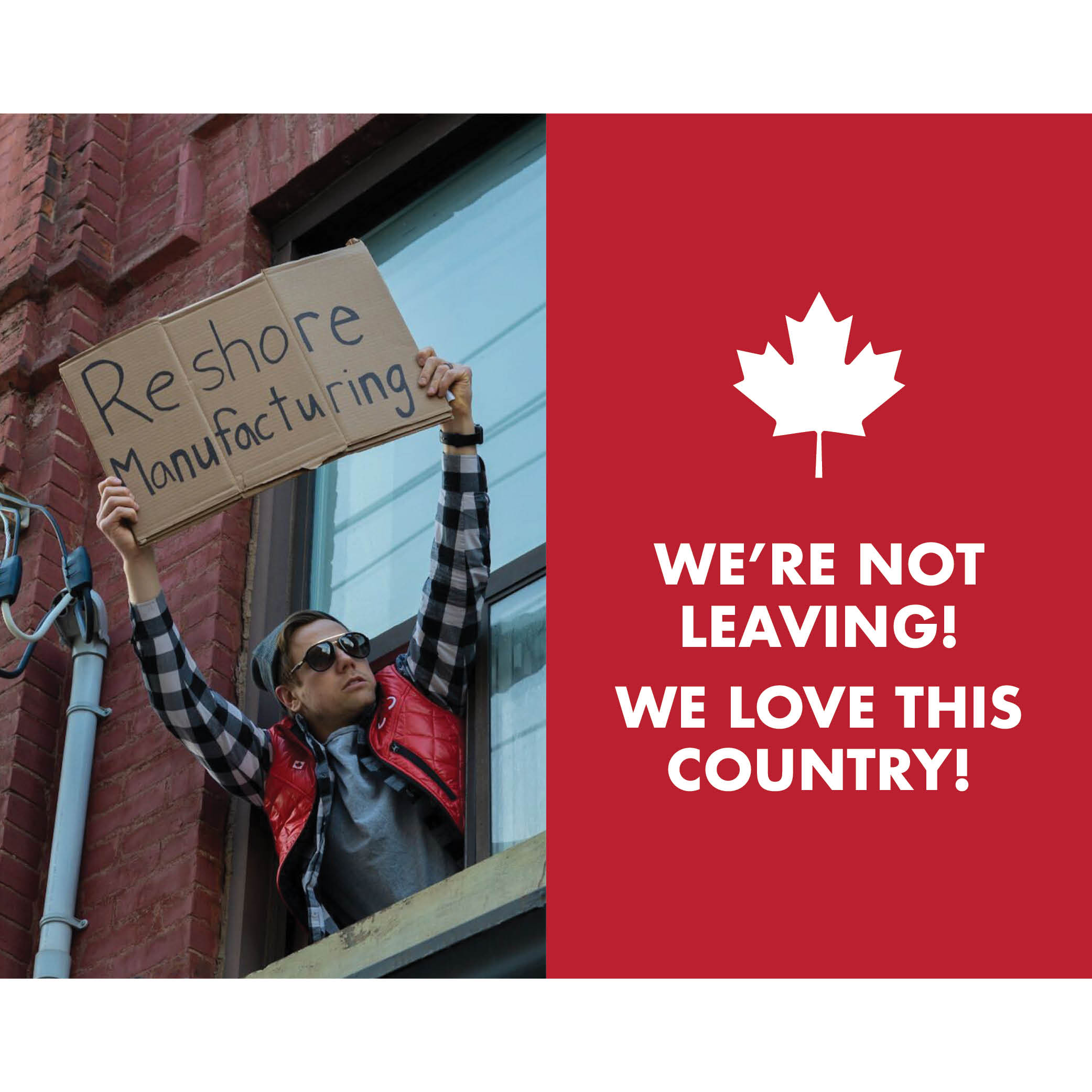 Help Reshore Black Friday