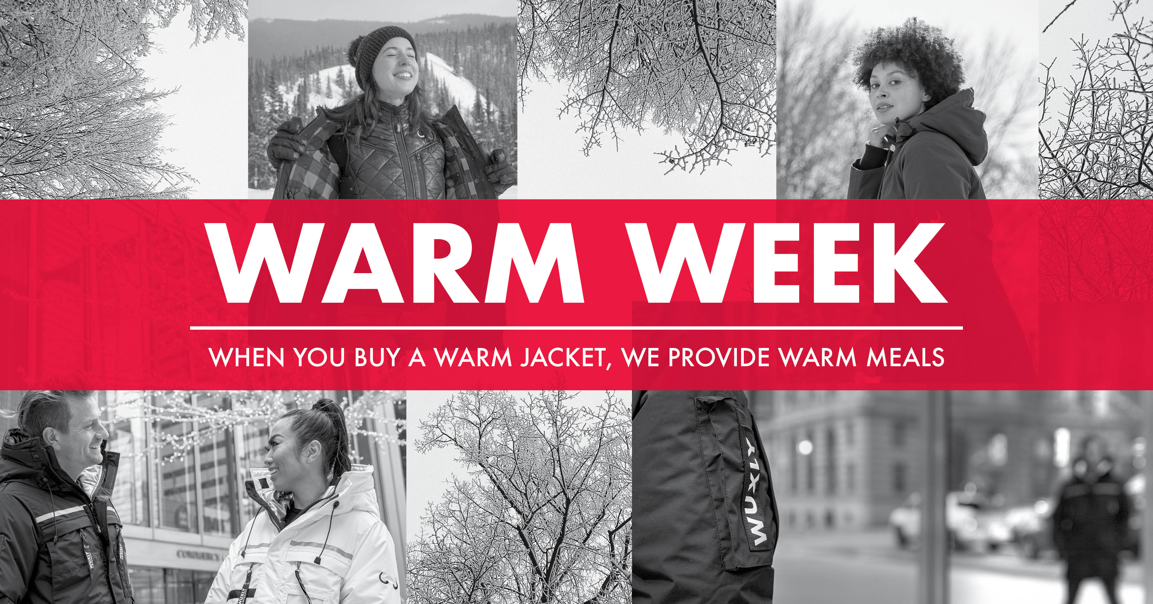 Welcoming Warm Week