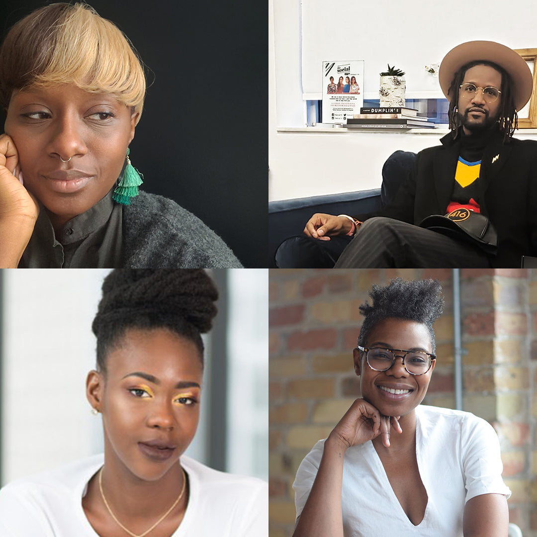 Black Futures Month- Featuring Our Top Favourite Brands