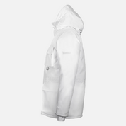 Bryan Adams' Design "BAD" White Elk Parka