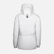 BAD White Elk Parka