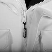 BAD White Elk Parka
