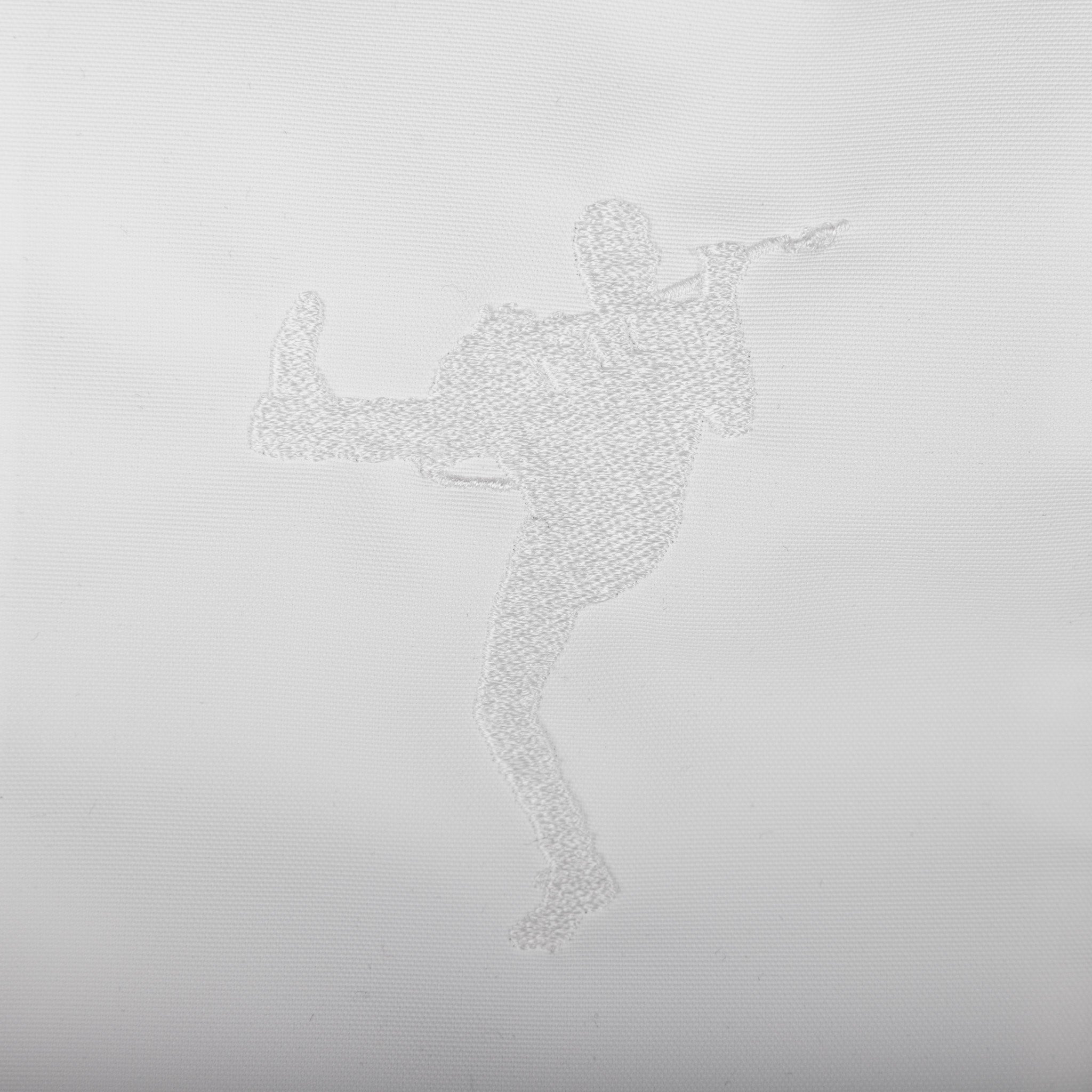 Bryan Adams' Design "BAD" White Elk Parka