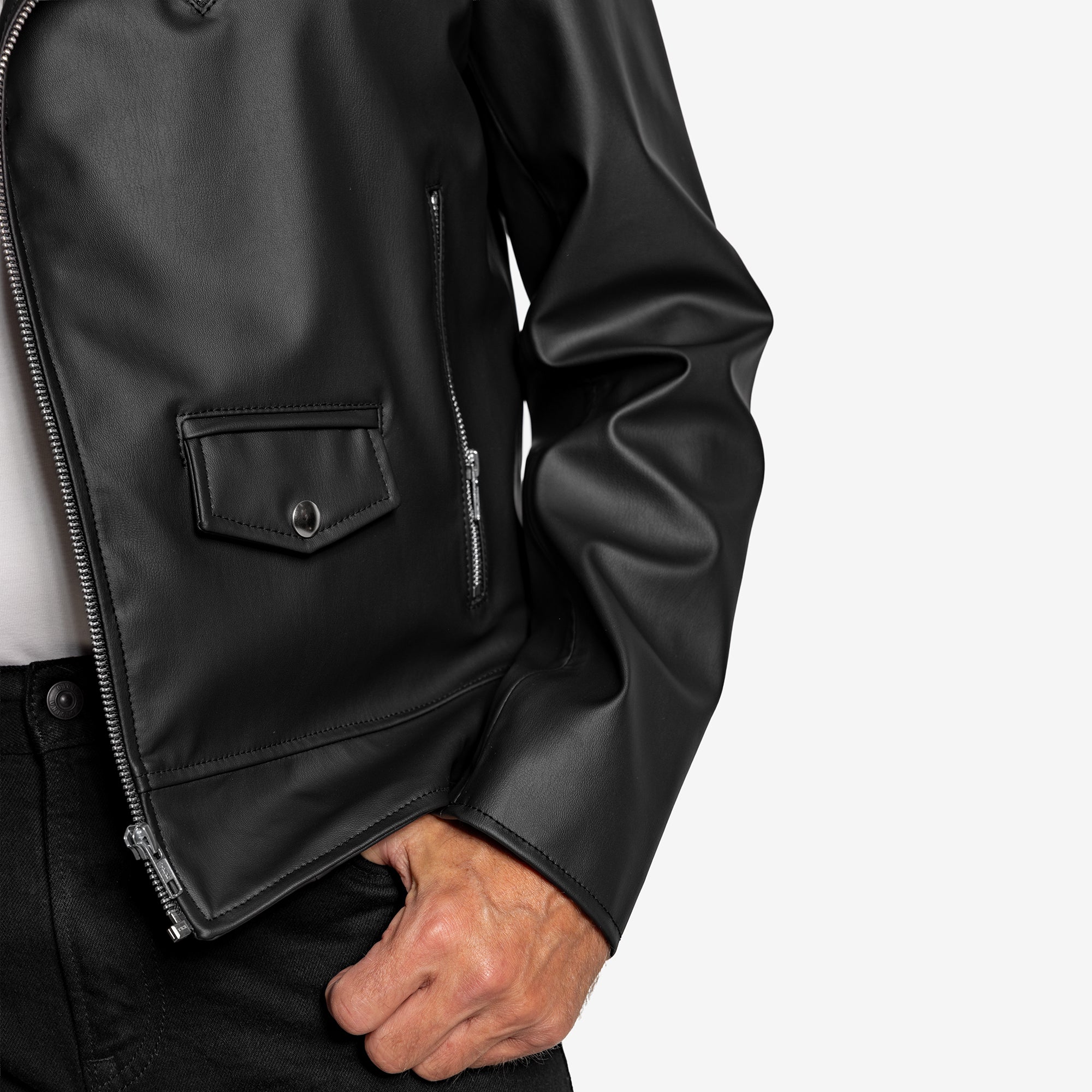 BAD Next-Gen Leather jacket