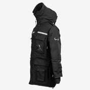 Sabertooth II Parka Black