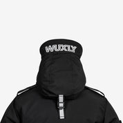 Sabertooth II Parka Black