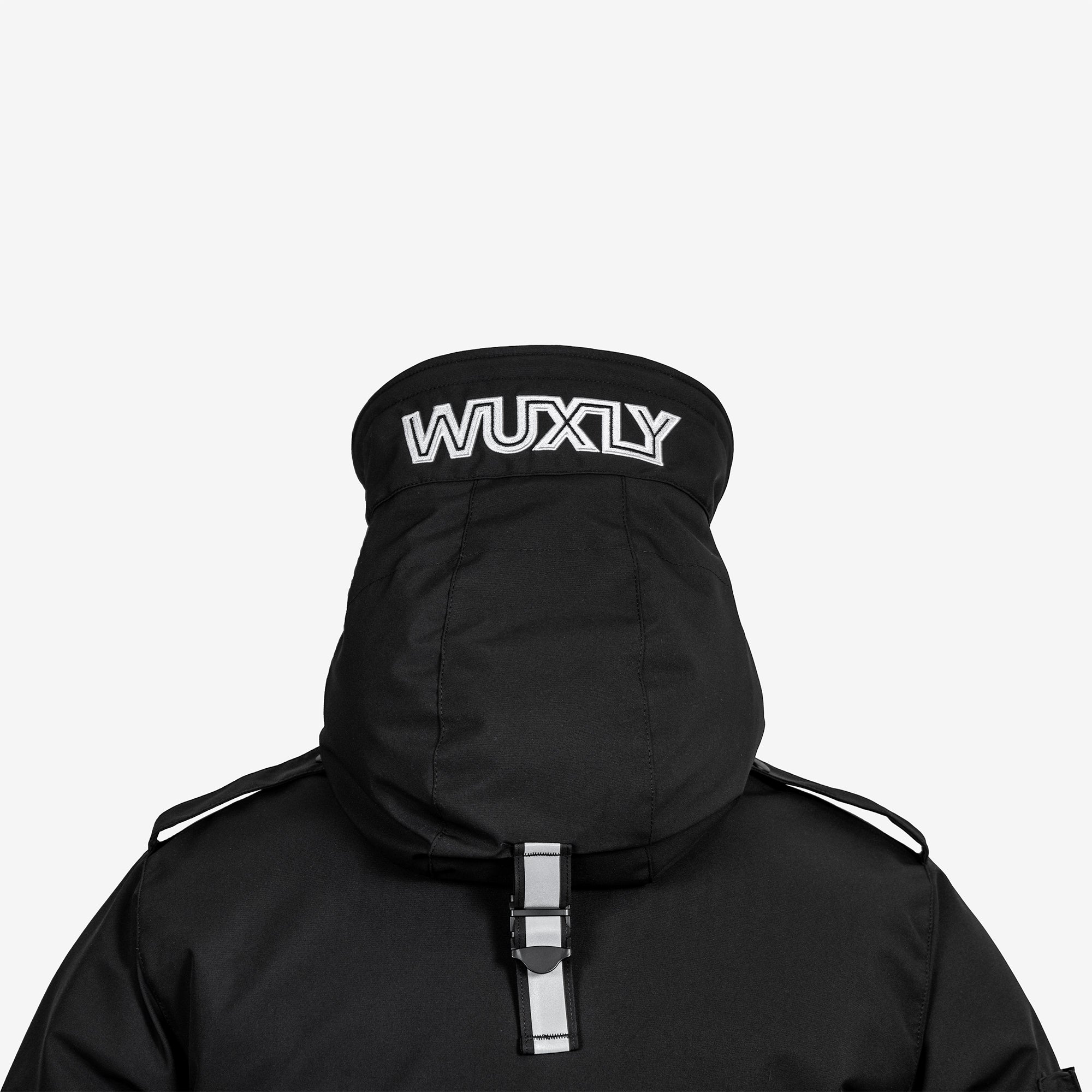 Sabertooth II Parka Black