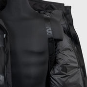 Sabertooth II Parka Black