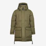 Comox Parka Green