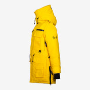 Sabertooth II Parka Yellow