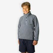 Charlie Fleece Stormy Weather