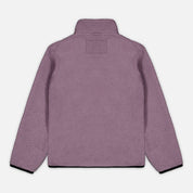 Aspen Fleece Moonscape Purple