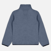 Aspen Fleece Stormy Weather Blue