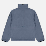 Aura Fleece Stormy Weather Blue