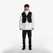 Berkeley Parka White