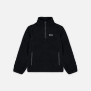 Ember Fleece Jet Black