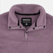 Ember Fleece Moonscape Purple