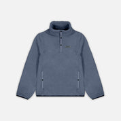 Ember Fleece Stormy Weather Blue