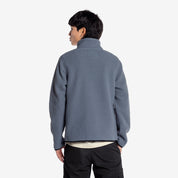 Ember Fleece Stormy Weather Blue