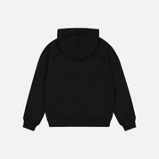 Plant Based Men's Hoodie Black