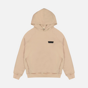 Plant Based Hoodie Sand