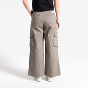 Women’s Cargo Pants Khaki