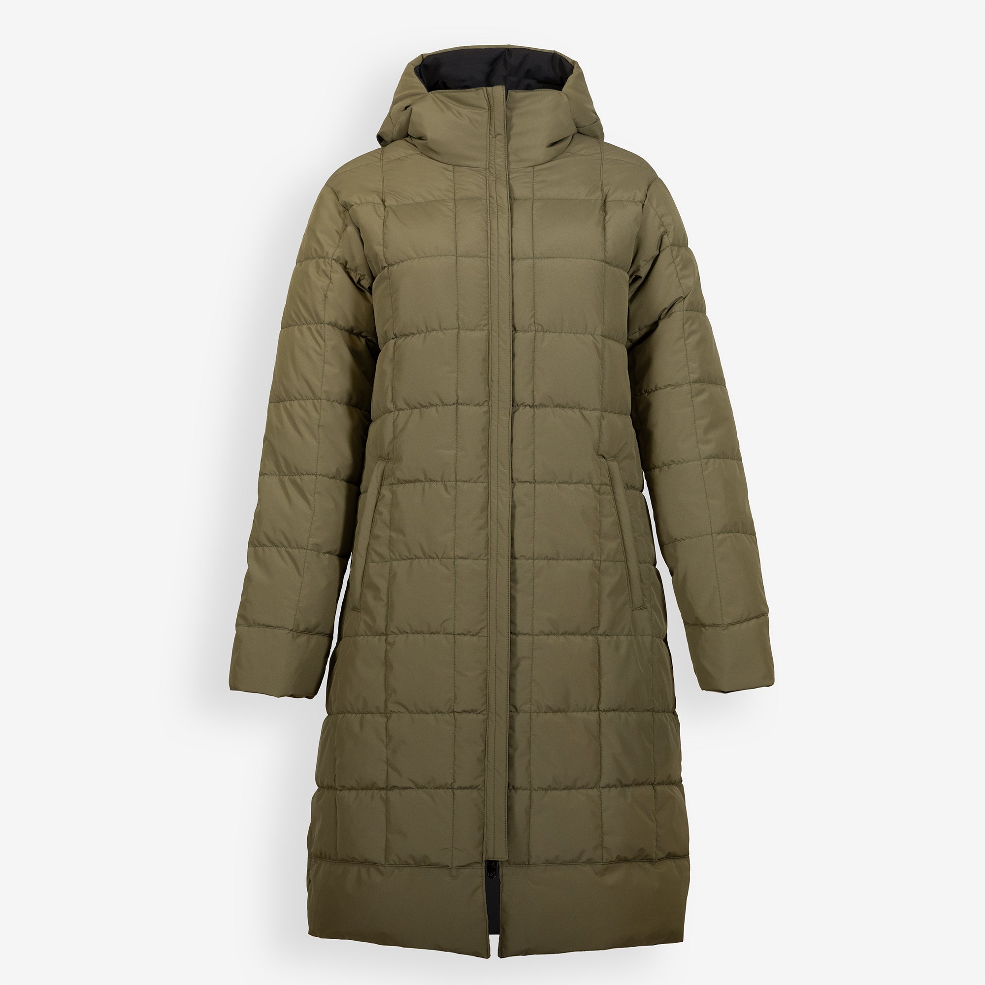 Emerson Jacket Army Green / Black