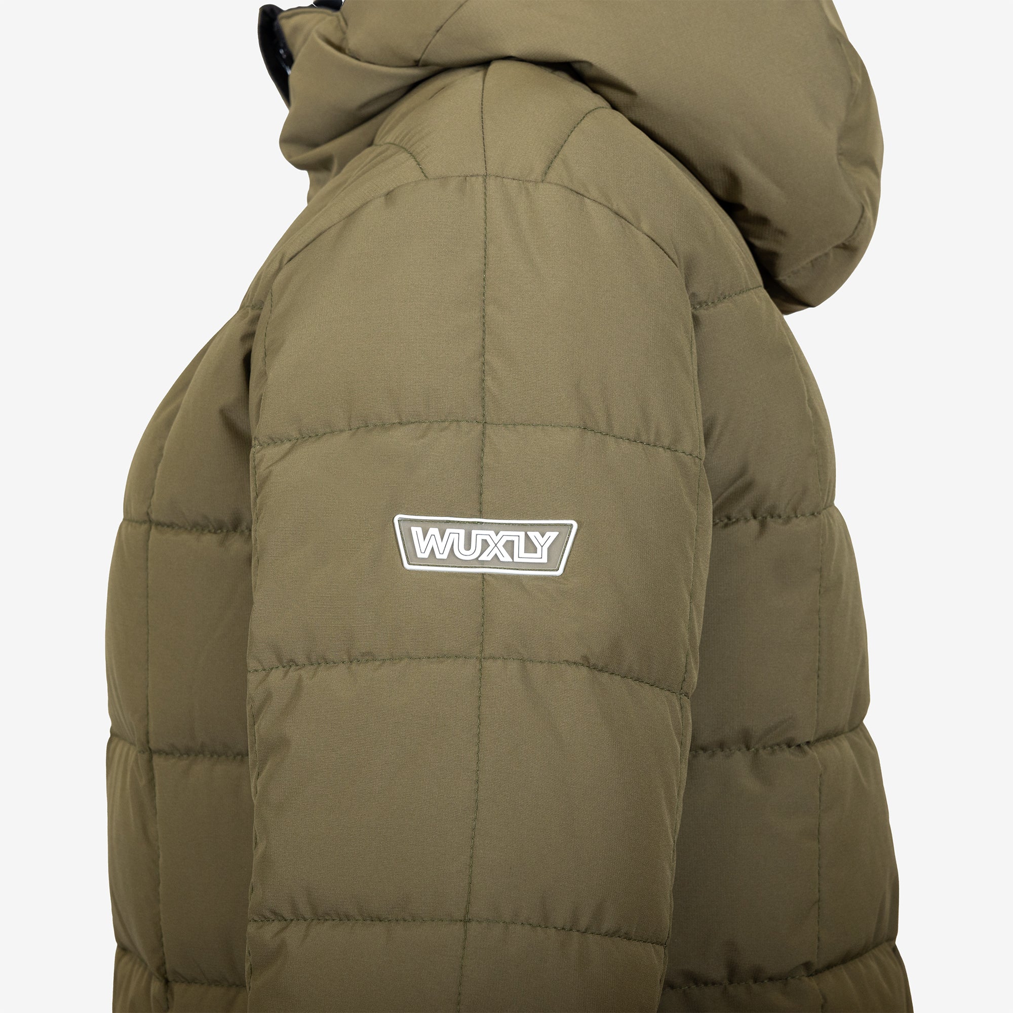 Emerson Jacket Army Green / Black