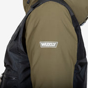 Berkeley Parka Army Green