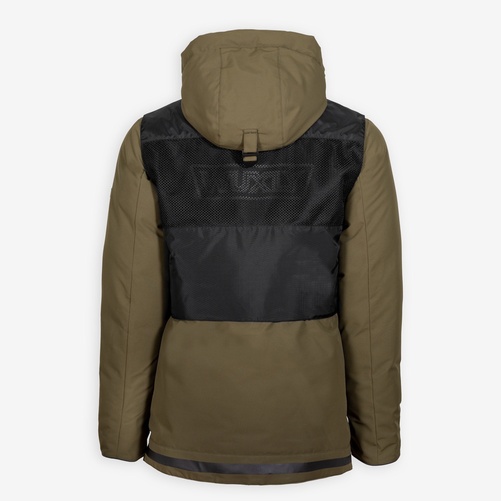Berkeley Parka Army Green