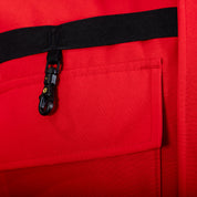 Wuxly X Ghostbusters Frozen Empire "Hero" Parka Red