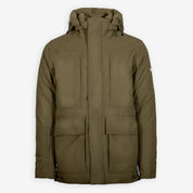 Berkeley Parka Army Green