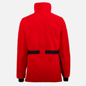 Wuxly X Ghostbusters Frozen Empire "Hero" Parka Red