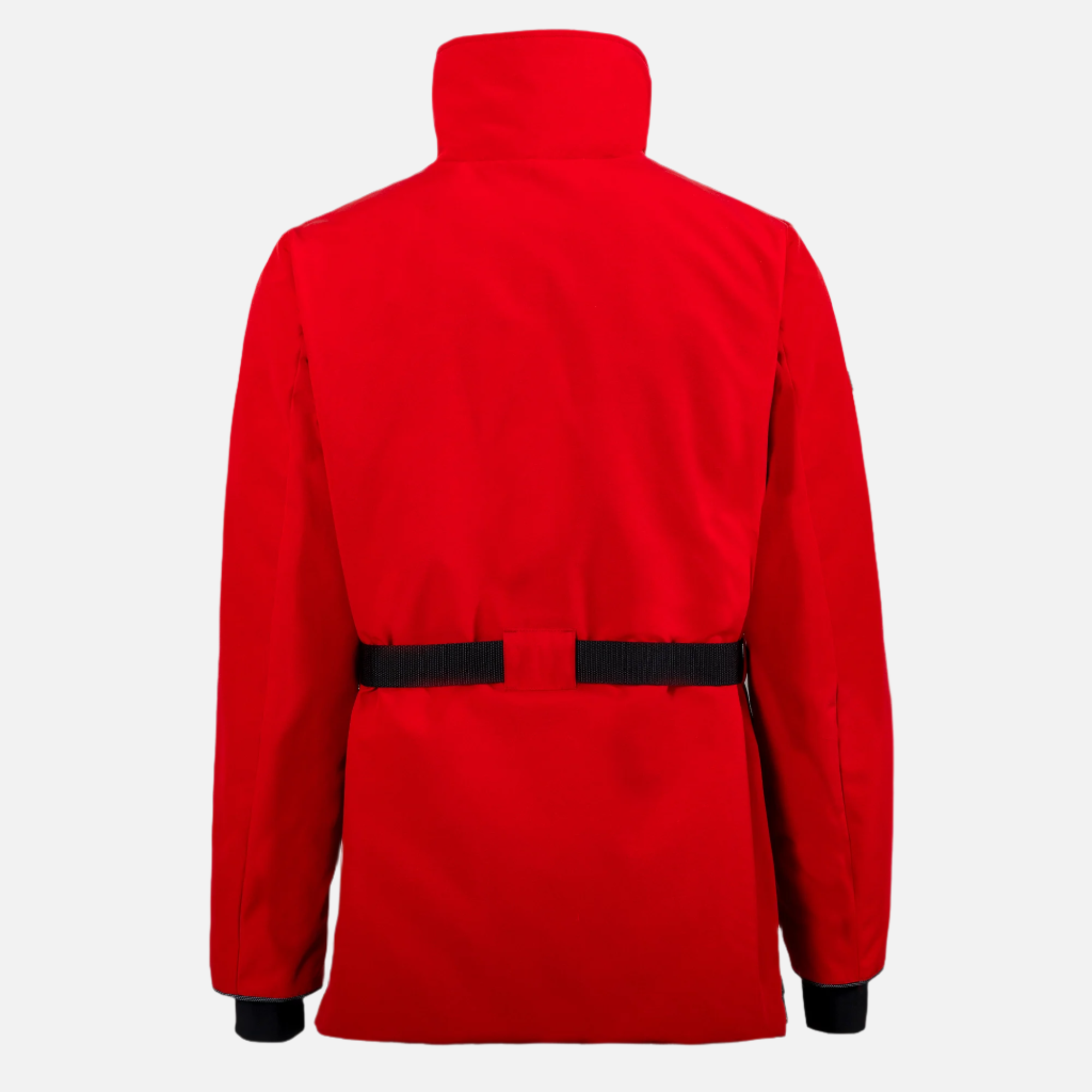 Wuxly X Ghostbusters Frozen Empire "Hero" Parka Red