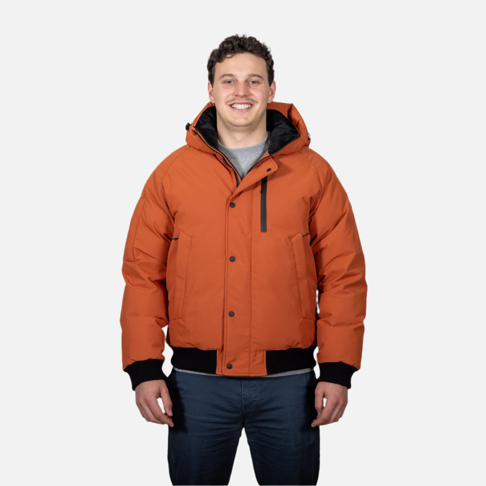 Bloor West Bomber Toronto Brick