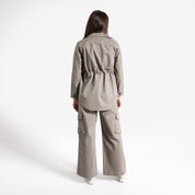 Women’s Cargo Pants Khaki