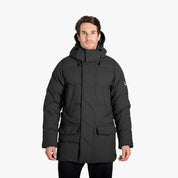Bay II Parka Black
