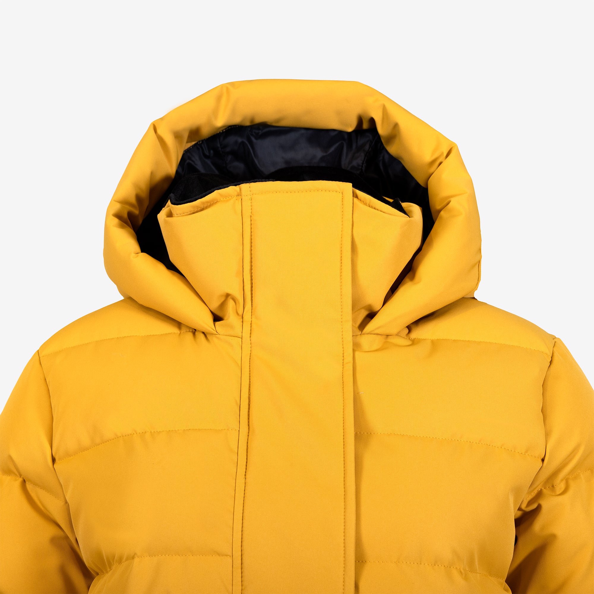 Union Parka Harvest Gold