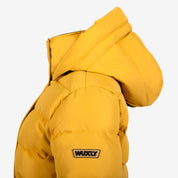 Union Parka Harvest Gold