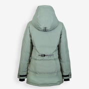 Juneau Parka Sage Leaf