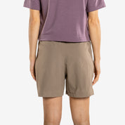 Wildflower Shorts Tan