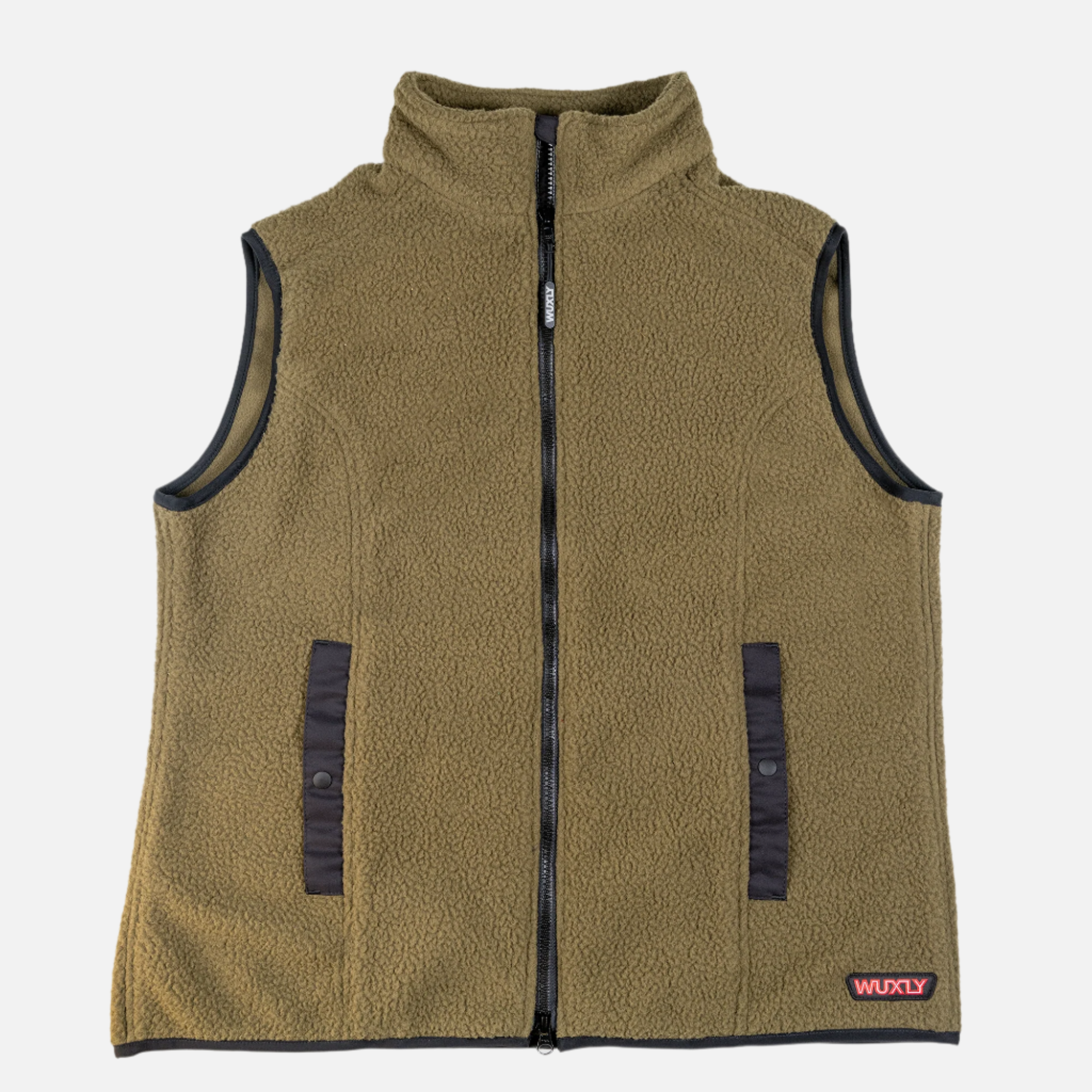 Creemore Vest Army Green