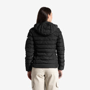 Women’s Hillside Puffer Jacket – Black