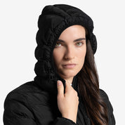 Women’s Hillside Puffer Jacket – Black