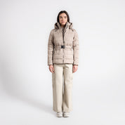 Women’s Claremont Jacket – Beige