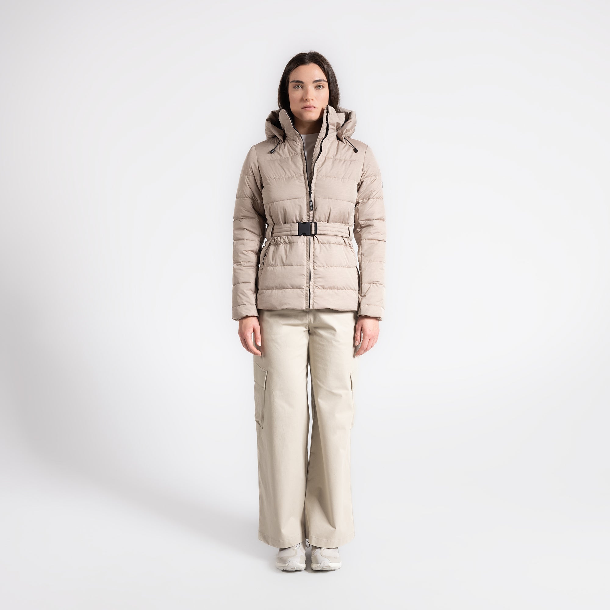 Women’s Claremont Jacket – Beige