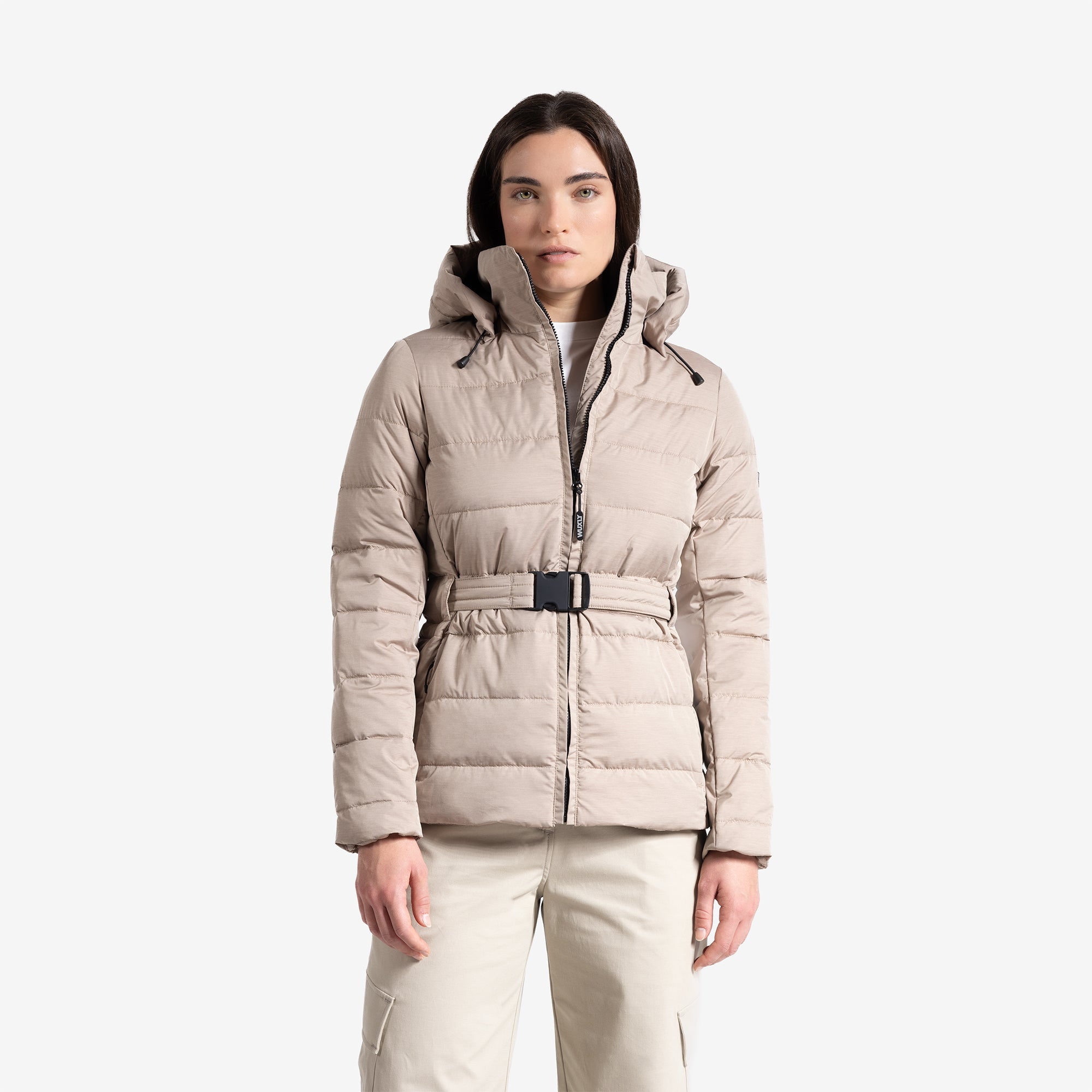 Women’s Claremont Jacket – Beige