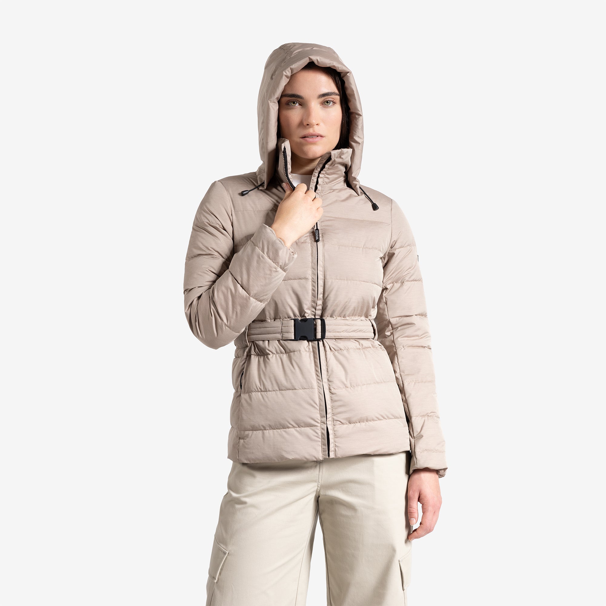 Women’s Claremont Jacket – Beige