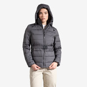 Women’s Claremont Jacket – Dark Grey
