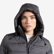 Women’s Claremont Jacket – Dark Grey